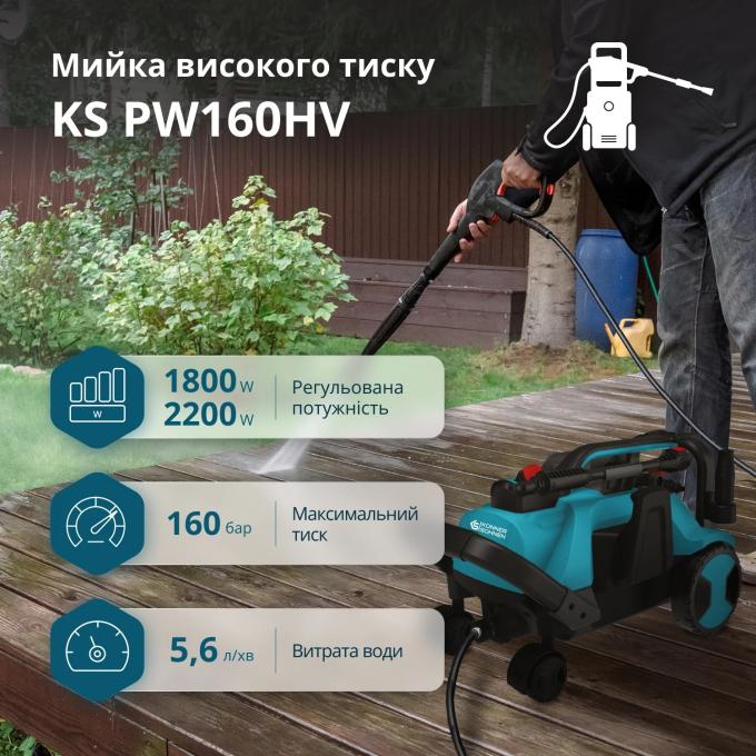 Konner&Sohnen KSPW160HV