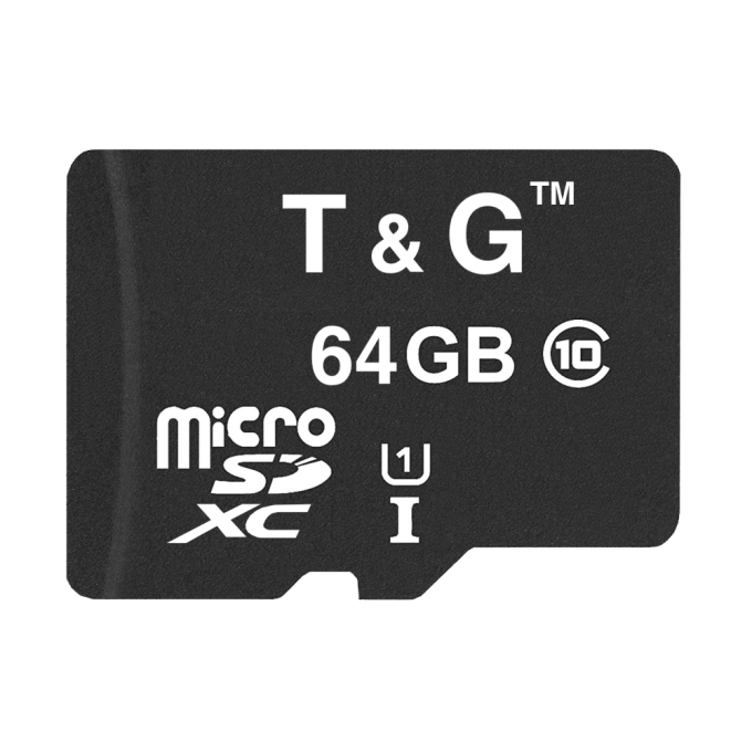 T&G TG-64GBSDCL10-00