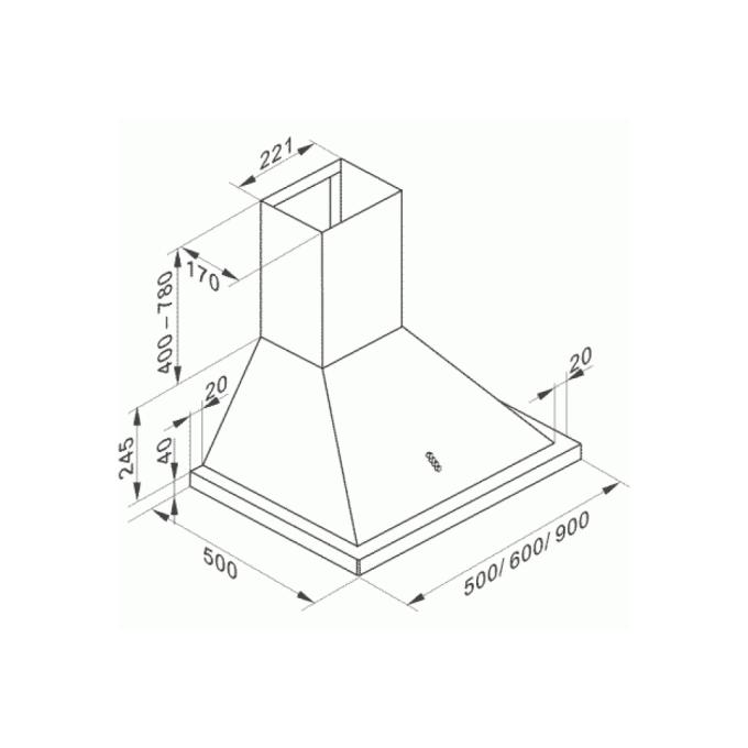 Kaiser A 9416 WBE Eco