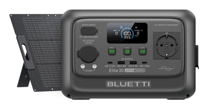BLUETTI ELITE30V2