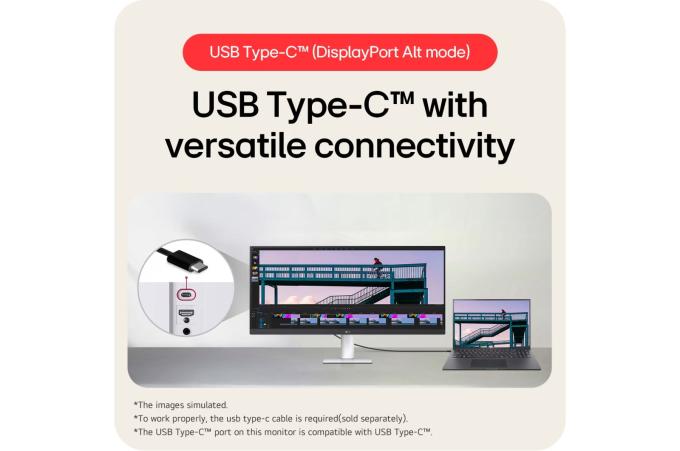 LG 29U531A-W
