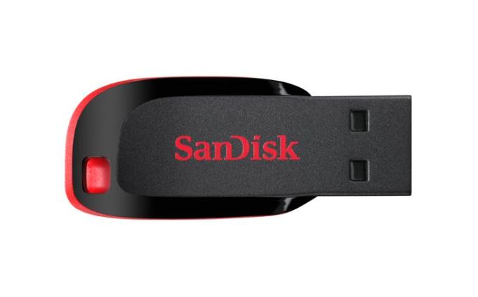SANDISK SDCZ50-128G-B35