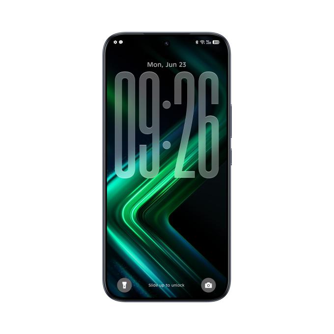 Infinix GT50 Pro X6891 12/256GB Black Abyss