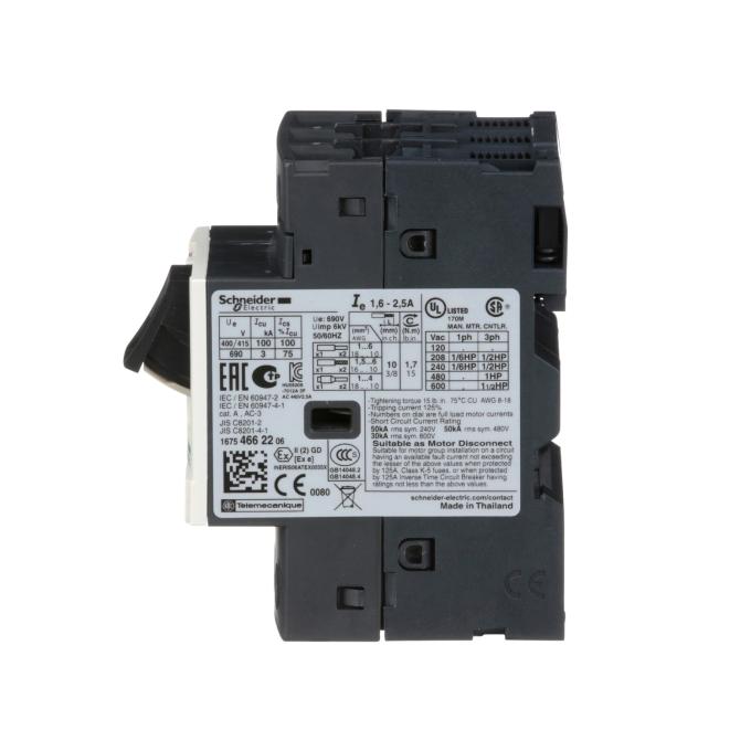 Schneider Electric GV2ME07