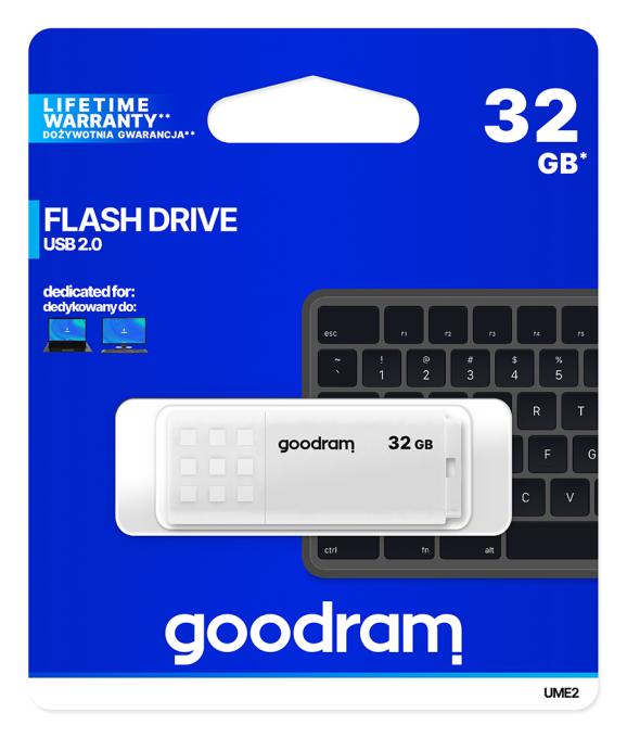 Goodram UME2-0320W0R11
