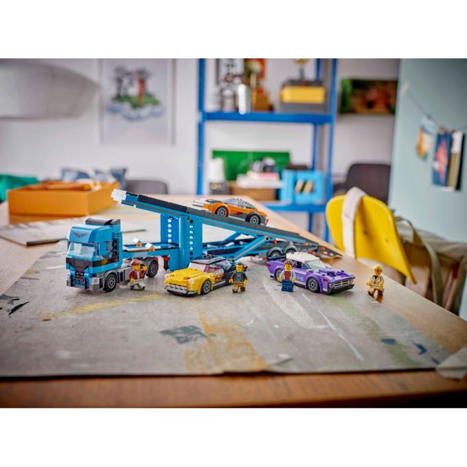 LEGO 60408