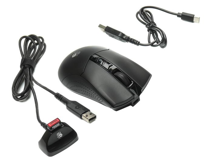 A4tech R90 Plus Bloody (Black)