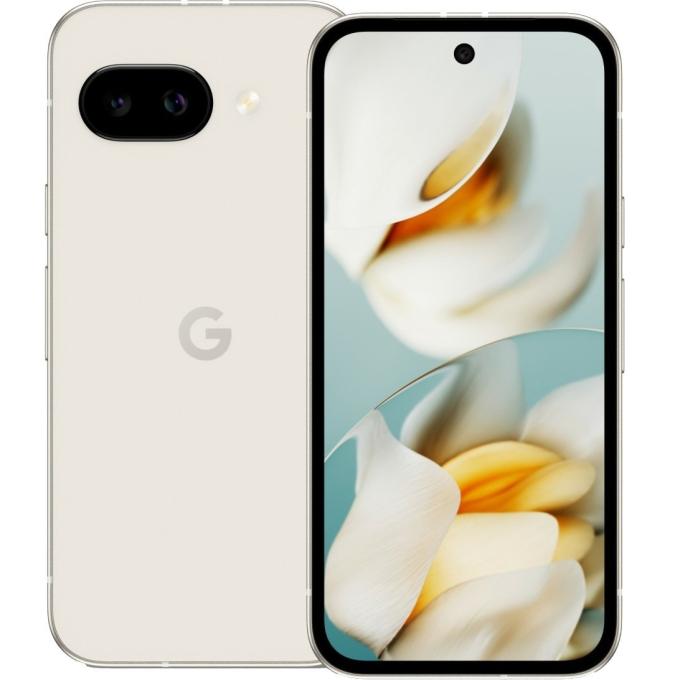 Google Pixel 9a 8/128GB Porcelain_EU