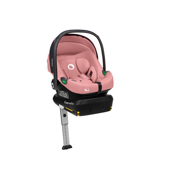 Lionelo LO-ASTRID I-SIZE PINK CORAL
