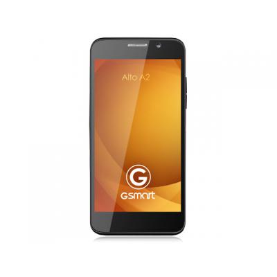 Мобильный телефон GIGABYTE GSmart Alto A2 Black 4712364754944
