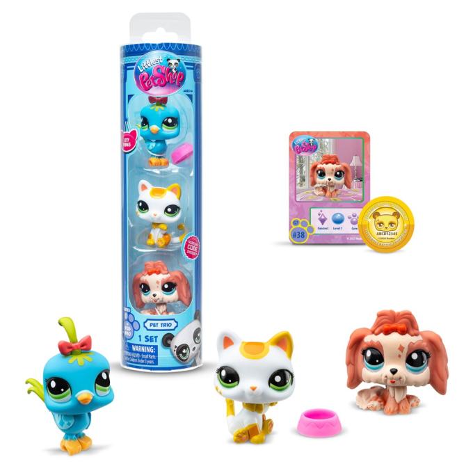 Littlest Pet Shop 00551