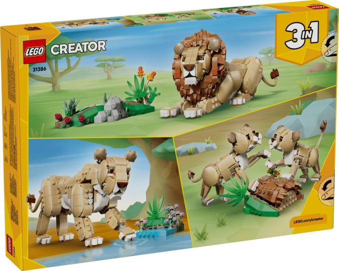LEGO 31386