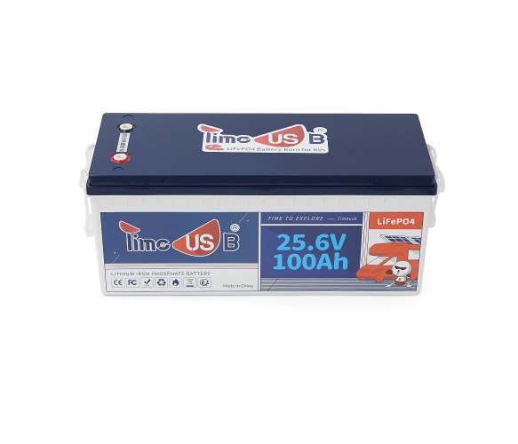 Timeusb Timeusb-256V100Ah