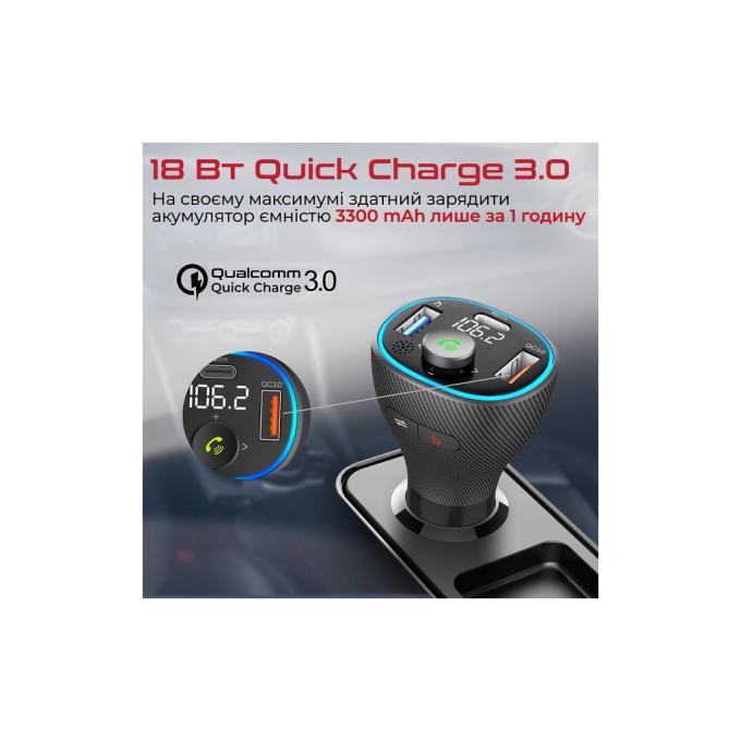 Promate powertune-38w.black