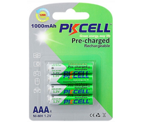 PKCELL PC / AAA1000-4BA