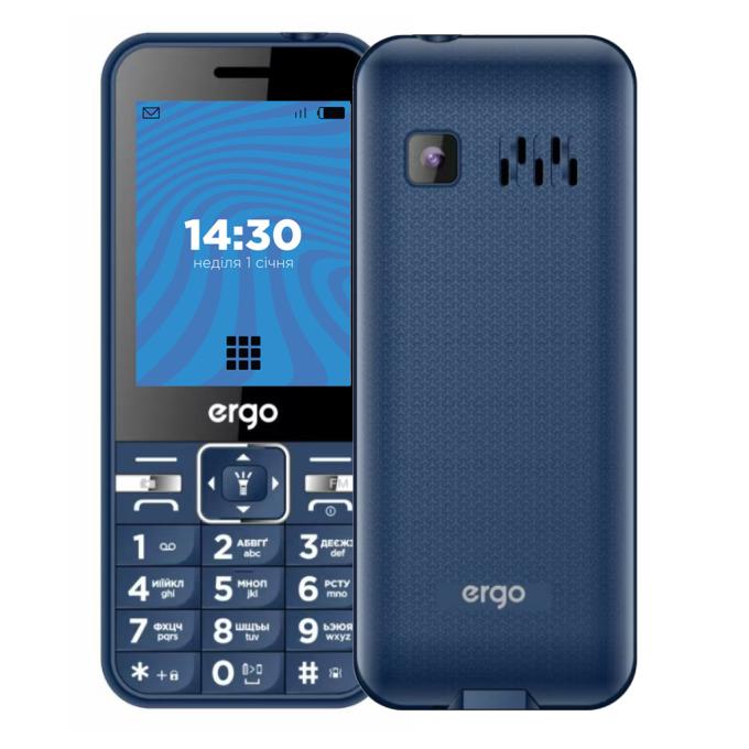 Ergo E281 Blue