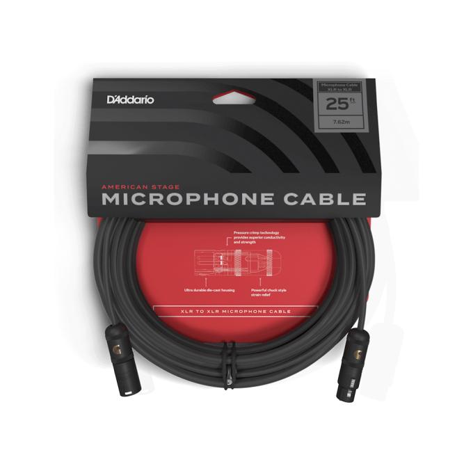 D'Addario PW-AMSM-25