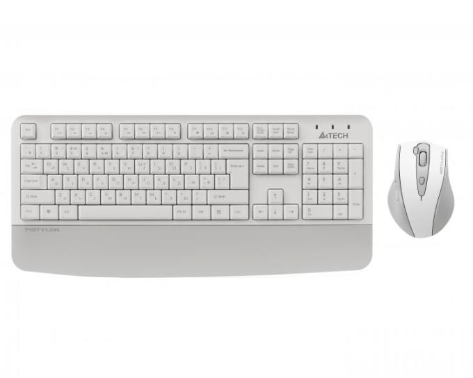 A4tech FG2500S Plus (White)