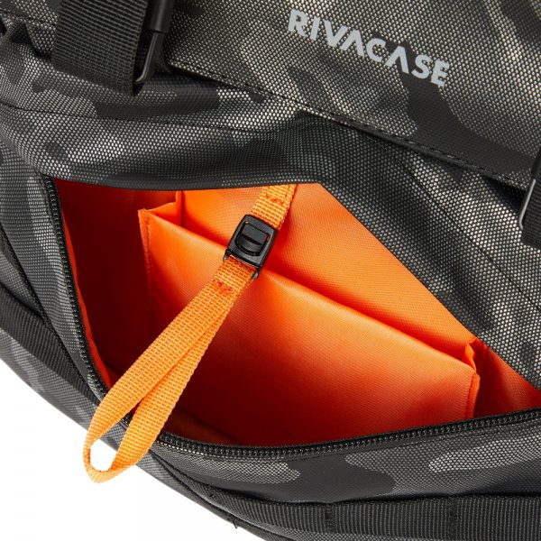 RivaCase 7621 (Grey camo)