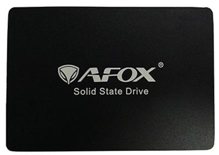SSD внутренние AFOX 240GB SATAIII TLC AFSN25BN240G