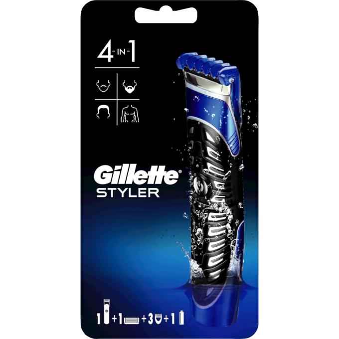 Gillette 7702018273386