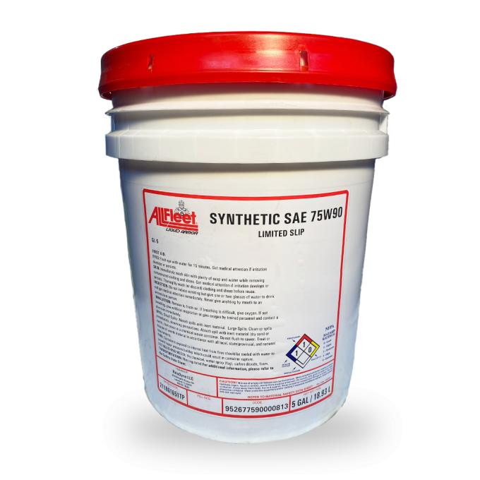 ALL Fleet 75W90 SYNTHETIC L/S, 18,92 л