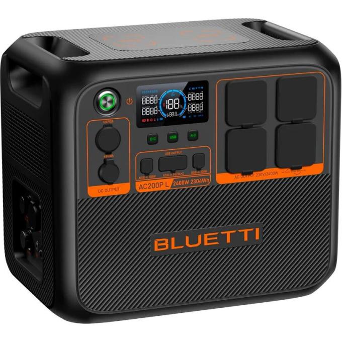 BLUETTI AC200PL