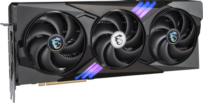 MSI RTX5080 16G GAM TRIO OC