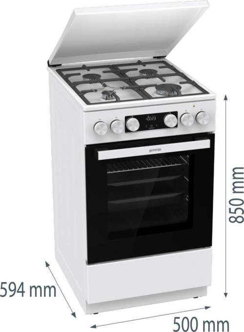 Gorenje GK5C42WF-B