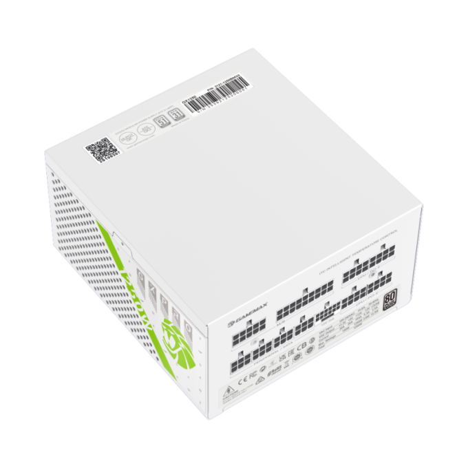 GAMEMAX GX-1250 PRO WT(ATX3.1PCIe5.1)