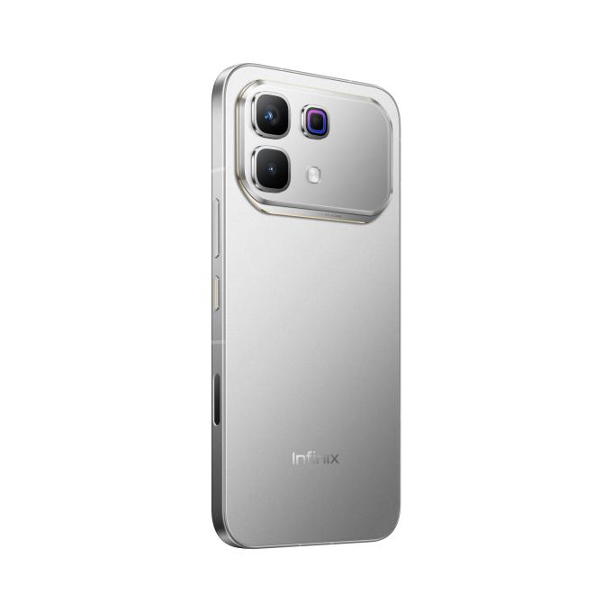 Infinix X6878 8/256 FROST SILVER