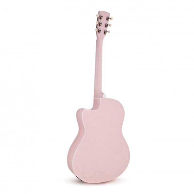 Cort Jade Classic Pastel Pink Open Pore
