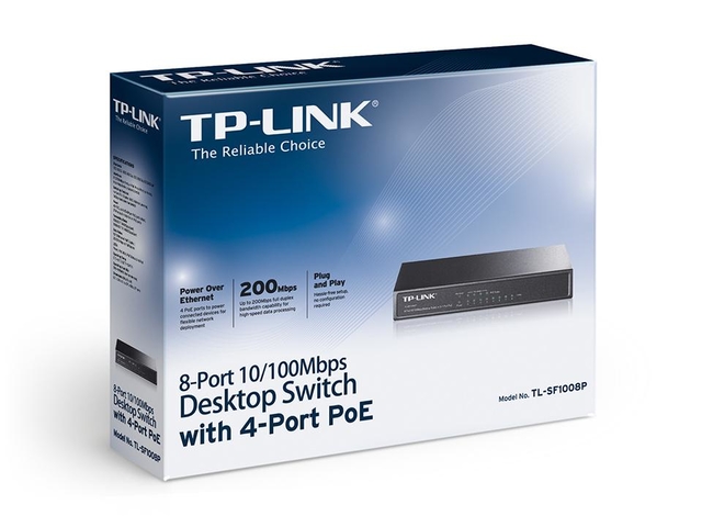 TP-Link TL-SF1008P