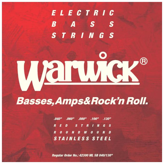 Warwick 42300 ML 5B