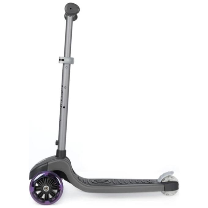 Qplay ST-001FutureEcoPurple