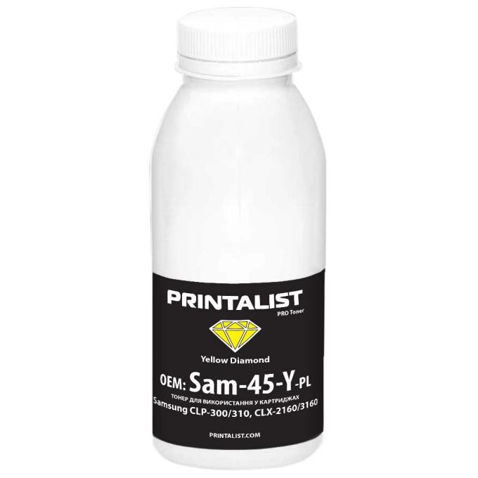 Printalist Sam-45-Y-PL