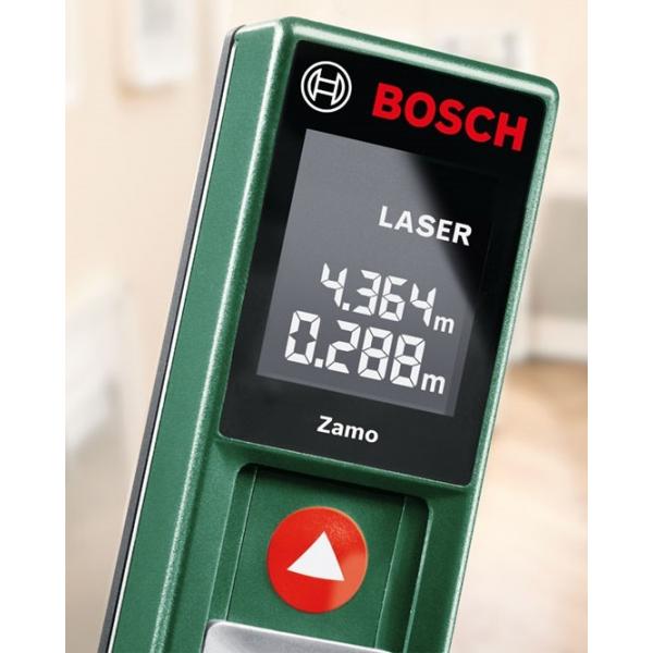 Лазерний далекомiр Bosch Zamo 0.603.672.620