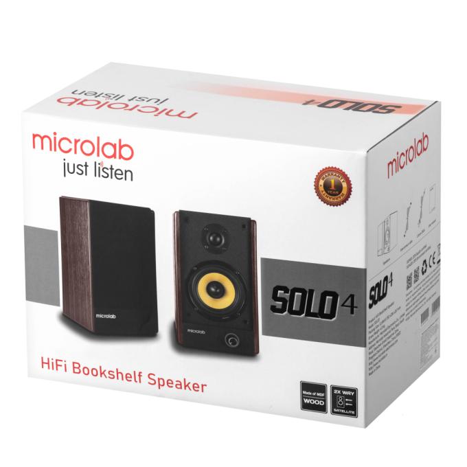 Microlab SOLO-4BR