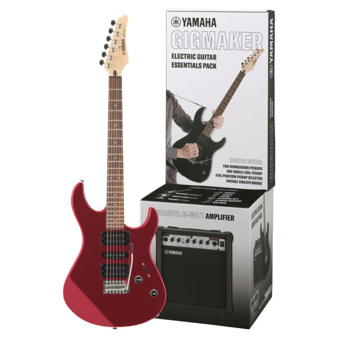 Yamaha ERG121GPII MTR