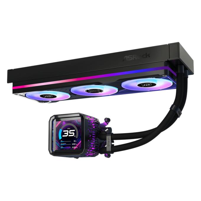 ASRock PHANTOM GAMING 360 LCD