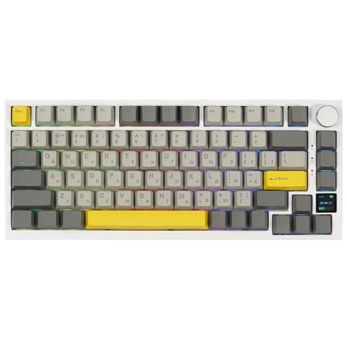 Epomaker AK820-PRO-W-FF