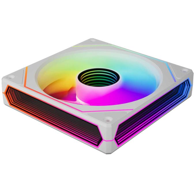 Zezzio PRISM 6 Pro White Reverse