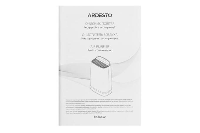Ardesto AP-200-W1