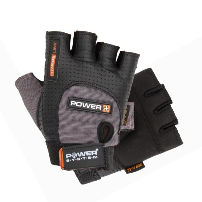 Power System PS-2500_2XL_Black-grey