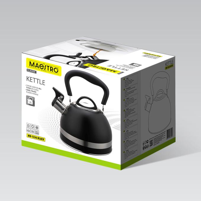 Maestro MR-1336-BLACK