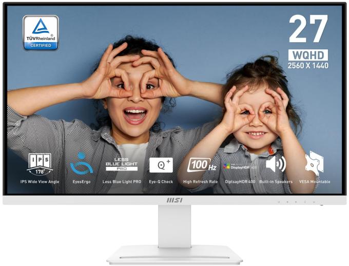 MSI PRO MP273QW E2