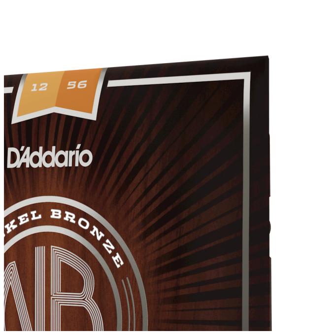 D'Addario NB1256