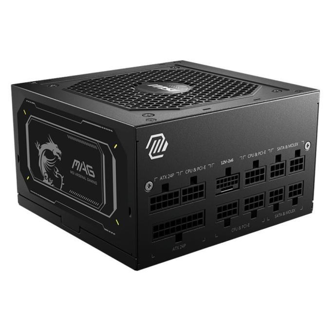 MSI MAG A850GL PCIE5 II