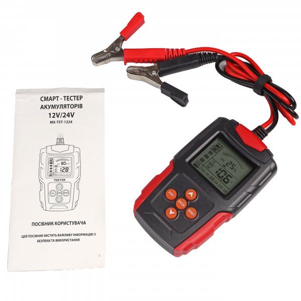 Maxxter MX-TST-1224