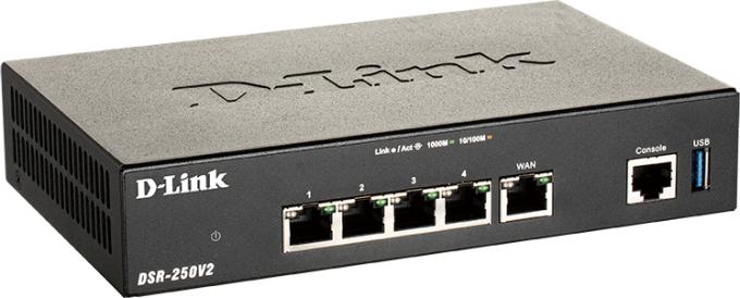 DLINK DSR-250V2